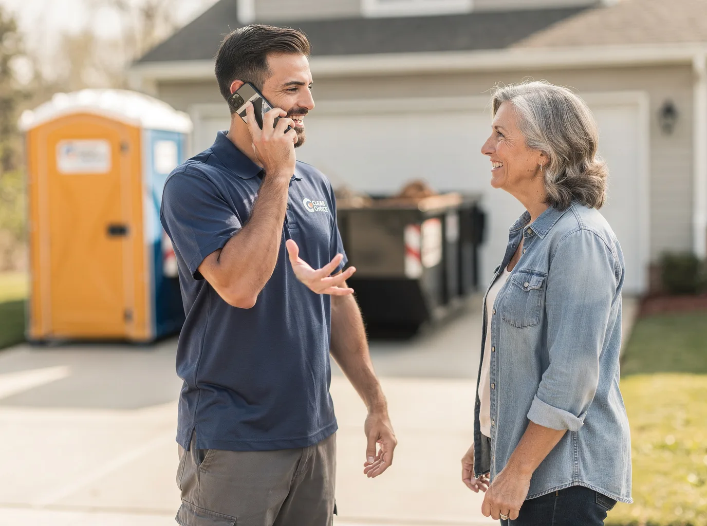 Porta Potty Rental Clear Lake, IA FAQs